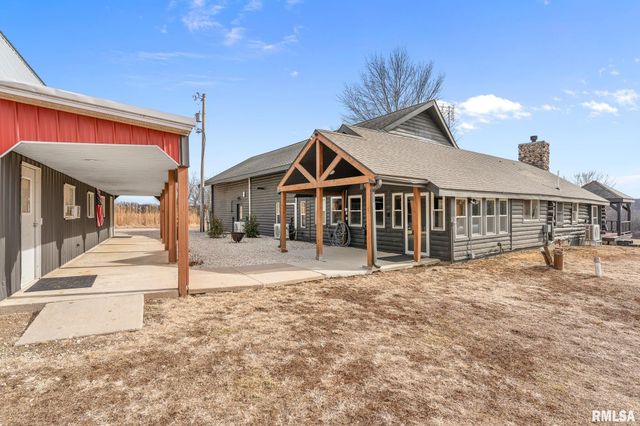 1714 Knox Road 1950 E, Victoria, IL 61485