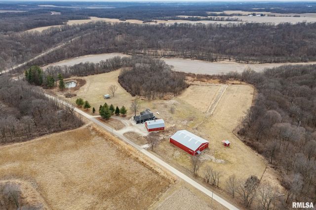 1714 Knox Road 1950 E, Victoria, IL 61485