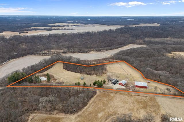 1714 Knox Road 1950 E, Victoria, IL 61485