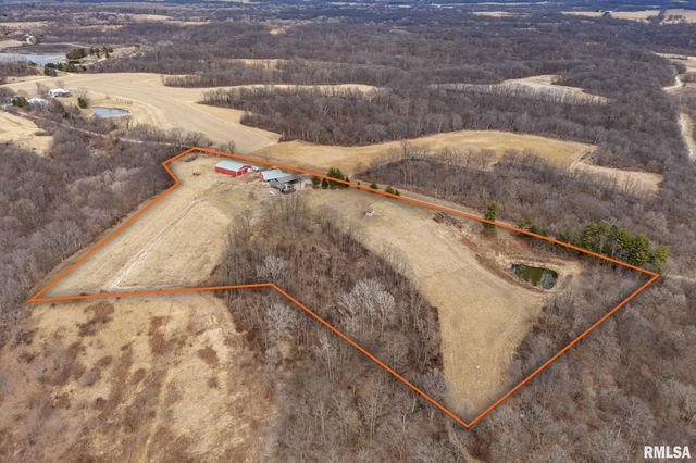 1714 Knox Road 1950 E, Victoria, IL 61485