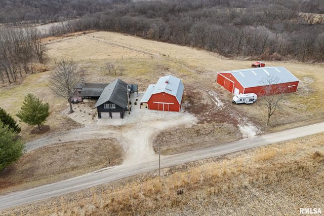 1714 Knox Road 1950 E, Victoria, IL 61485