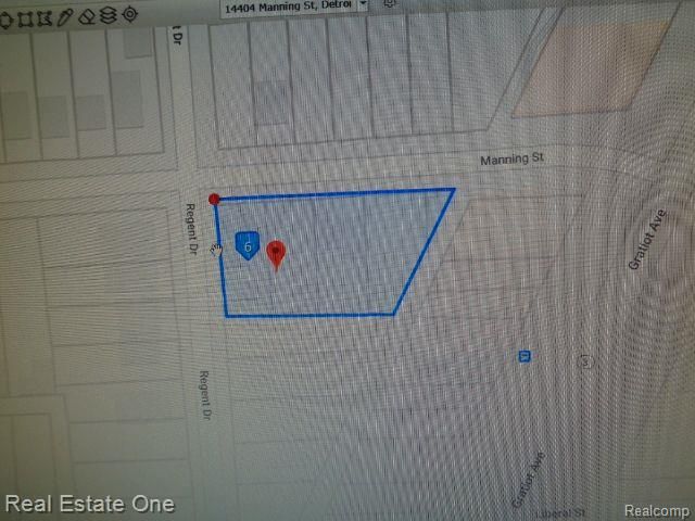 14404 Manning Street, Detroit, MI 48205