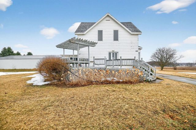 N5358 HERMAN ROAD, Shiocton, WI 54170