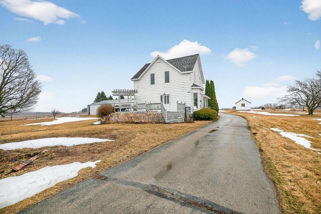 N5358 HERMAN ROAD, Shiocton, WI 54170