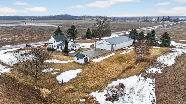 N5358 HERMAN ROAD, Shiocton, WI 54170