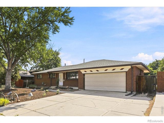 1348 S Drexel Way, Lakewood, CO 80232