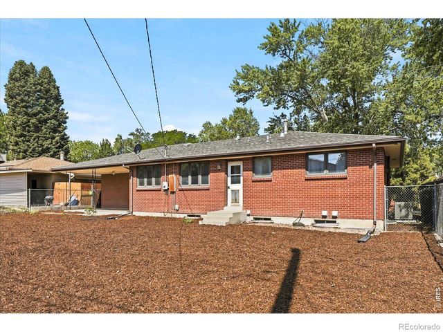 1348 S Drexel Way, Lakewood, CO 80232