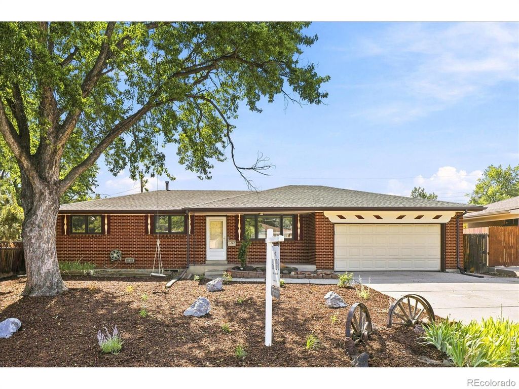 1348 S Drexel Way, Lakewood, CO 80232