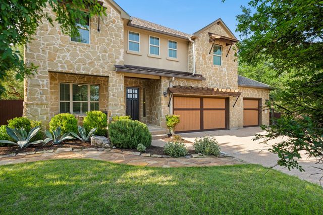 300 Apache DR, Cedar Park, TX 78613