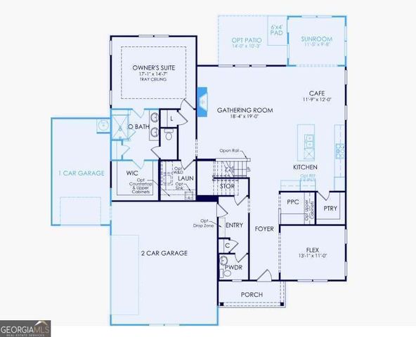 293 Lucas Court, Jefferson, GA 30549