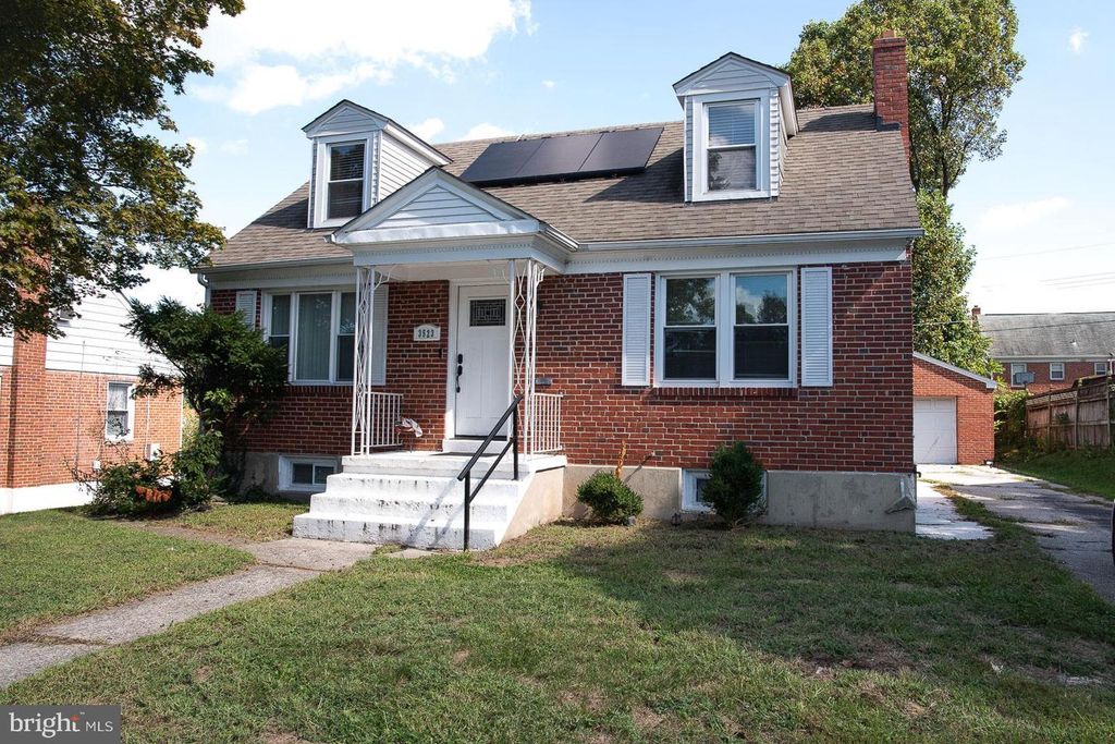 3523 ESSEX, Baltimore, MD 21207