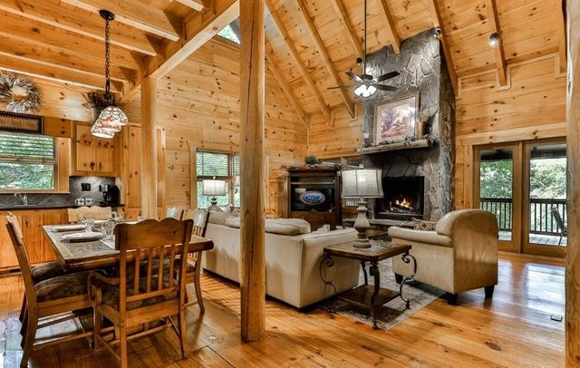 92 Fish Trap Road, Blue Ridge, GA 30513