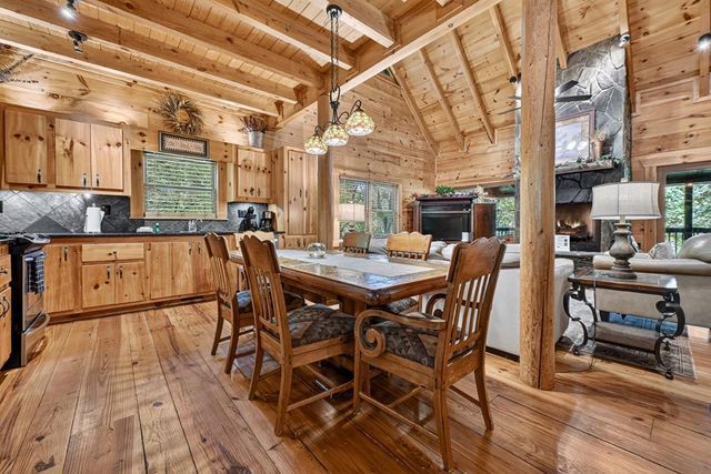 92 Fish Trap Road, Blue Ridge, GA 30513
