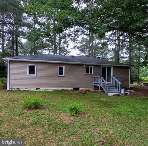 1171 JONES CREEK RD, Warsaw, VA 22572
