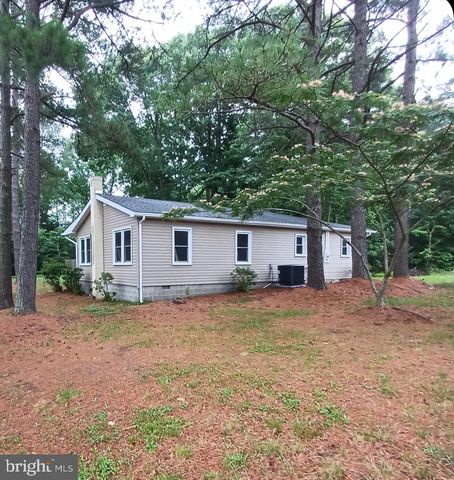 1171 JONES CREEK RD, Warsaw, VA 22572