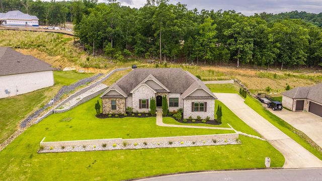 101 Eagle Ridge Drive, Maumelle, AR 72113