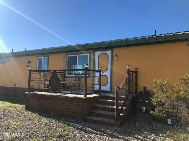 3850 N RUNNING DEER Drive, Rimrock, AZ 86335