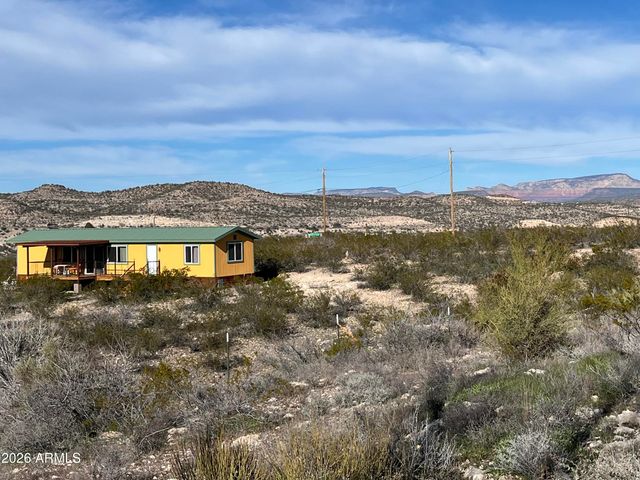 3850 N RUNNING DEER Drive, Rimrock, AZ 86335