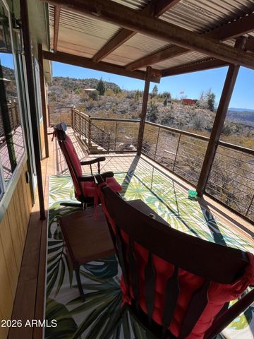 3850 N RUNNING DEER Drive, Rimrock, AZ 86335