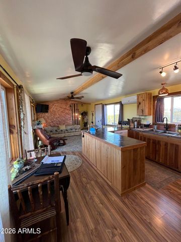 3850 N RUNNING DEER Drive, Rimrock, AZ 86335