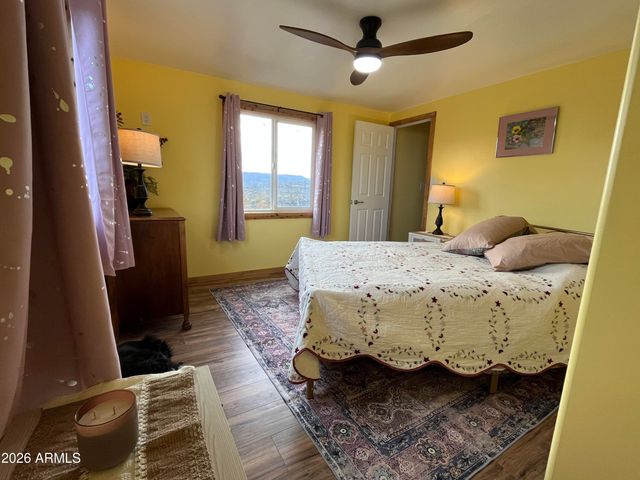 3850 N RUNNING DEER Drive, Rimrock, AZ 86335