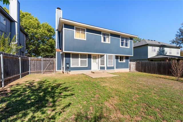 1111 Pathfinder WAY, Round Rock, TX 78665