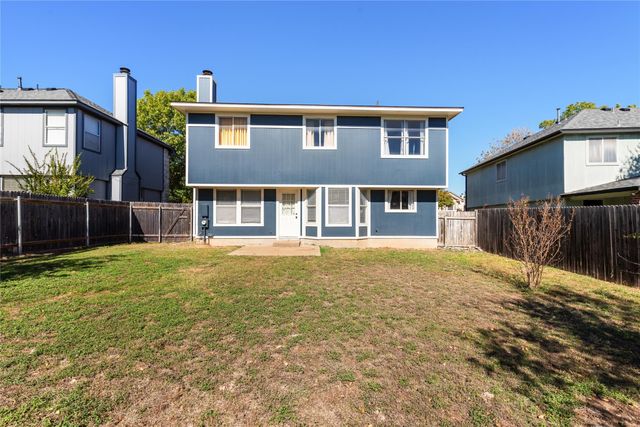 1111 Pathfinder WAY, Round Rock, TX 78665