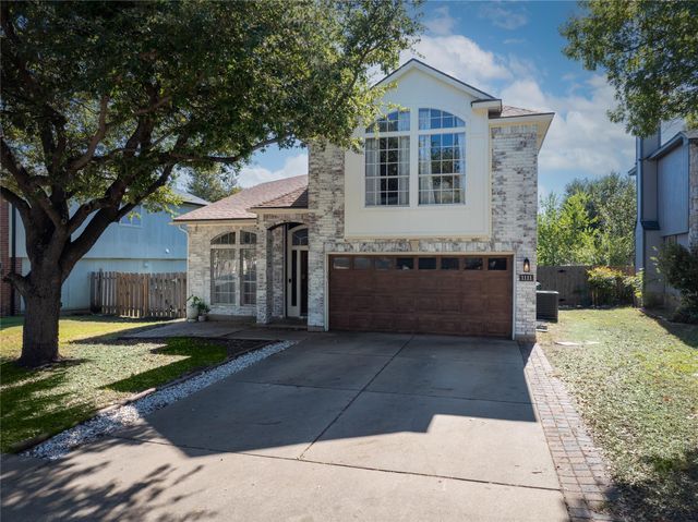 1111 Pathfinder WAY, Round Rock, TX 78665