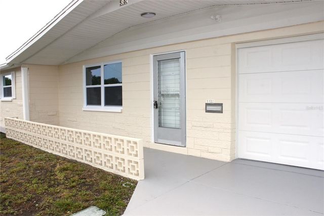 5102 MANOR DRIVE, New Port Richey, FL 34652