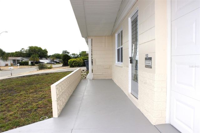 5102 MANOR DRIVE, New Port Richey, FL 34652