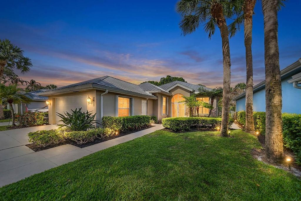 2857 SW Brighton Way, Palm City, FL 34990