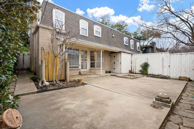 6111 Bordeaux Avenue, Dallas, TX 75209