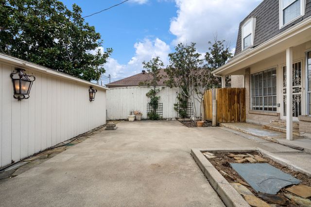 6111 Bordeaux Avenue, Dallas, TX 75209