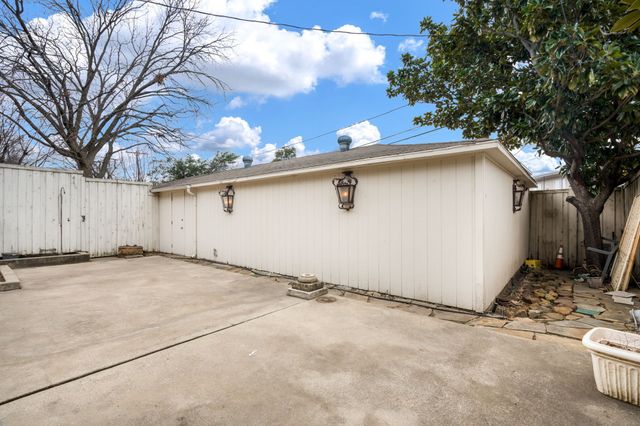 6111 Bordeaux Avenue, Dallas, TX 75209