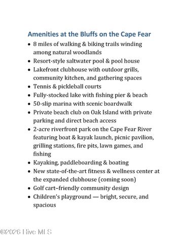 9614 Hidden Plum Road NE, Leland, NC 28451