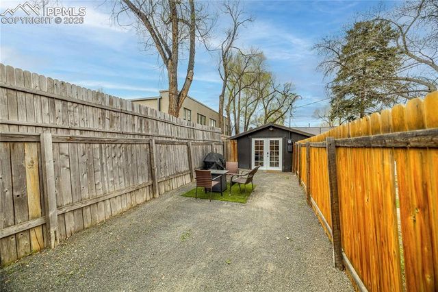 207 N Hancock Avenue, Colorado Springs, CO 80903