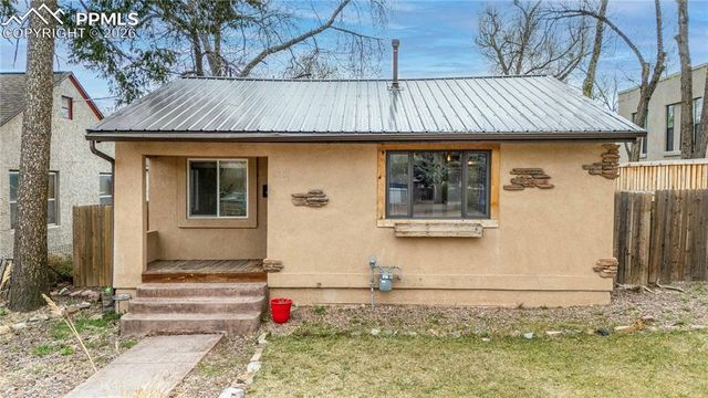 207 N Hancock Avenue, Colorado Springs, CO 80903