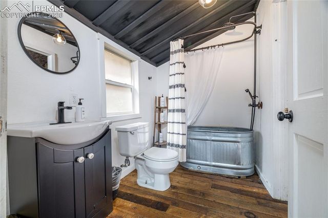 207 N Hancock Avenue, Colorado Springs, CO 80903