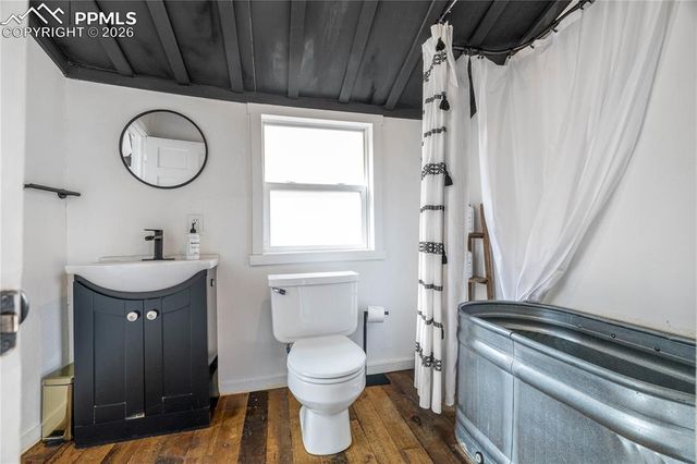 207 N Hancock Avenue, Colorado Springs, CO 80903