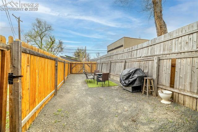 207 N Hancock Avenue, Colorado Springs, CO 80903