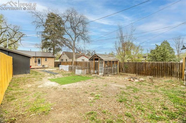 207 N Hancock Avenue, Colorado Springs, CO 80903