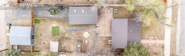 207 N Hancock Avenue, Colorado Springs, CO 80903