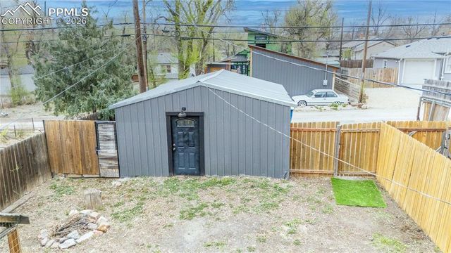 207 N Hancock Avenue, Colorado Springs, CO 80903