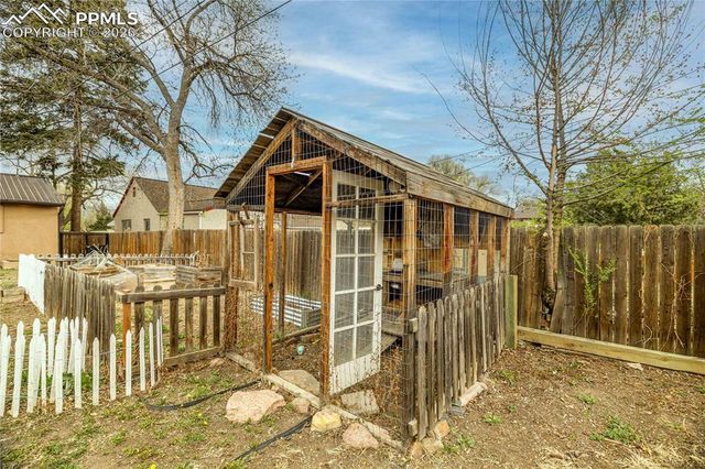 207 N Hancock Avenue, Colorado Springs, CO 80903