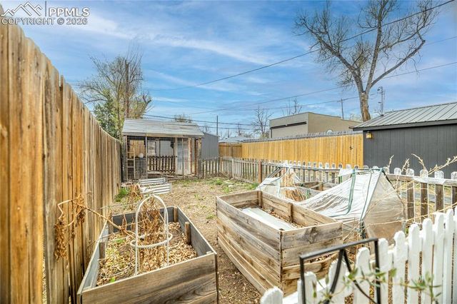 207 N Hancock Avenue, Colorado Springs, CO 80903