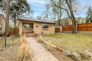 207 N Hancock Avenue, Colorado Springs, CO 80903
