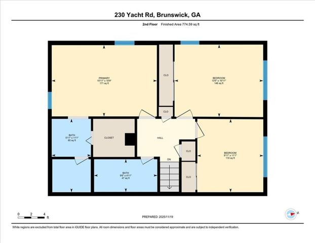 230 Yacht Road, Brunswick, GA 31525