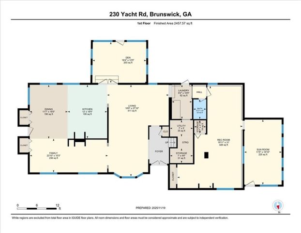 230 Yacht Road, Brunswick, GA 31525