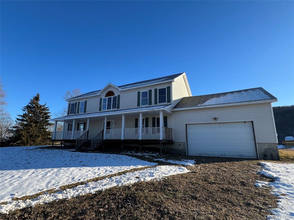 141 Poplar Hill Road, Wassaic, NY 12592