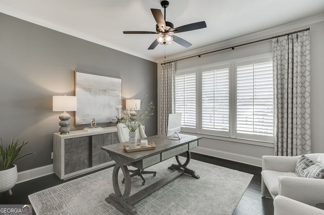 678 Bit O'Luck Drive, Suwanee, GA 30024